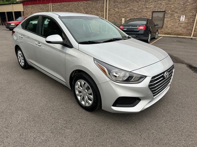 2021 Hyundai Accent SE Sedan IVT - 21962202 - 0