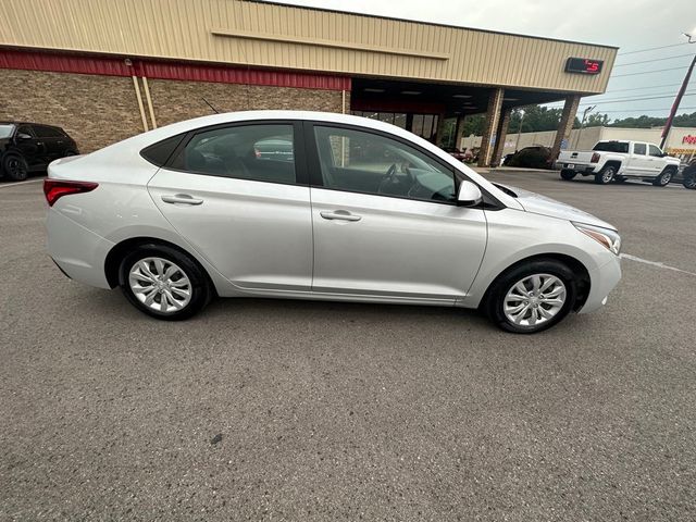 2021 Hyundai Accent SE Sedan IVT - 21962202 - 1