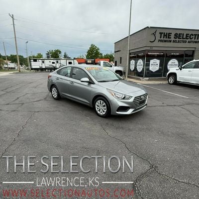 2021 Hyundai Accent