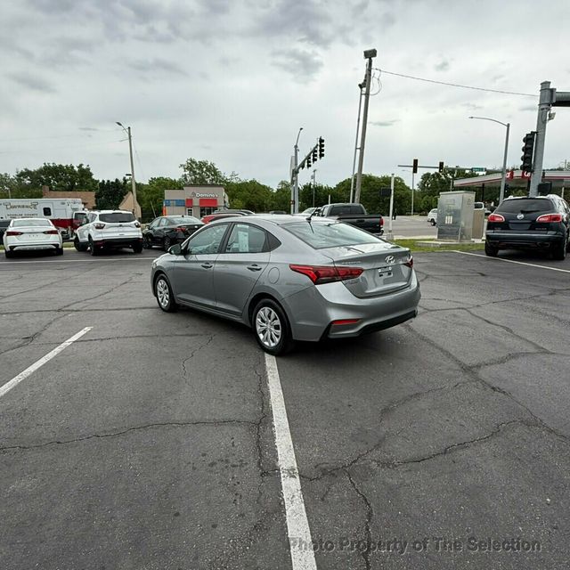 2021 Hyundai Accent SE SEDAN W/BACK UP CAMERA & APPLE SIRI EYES FREE  - 23017546 - 9