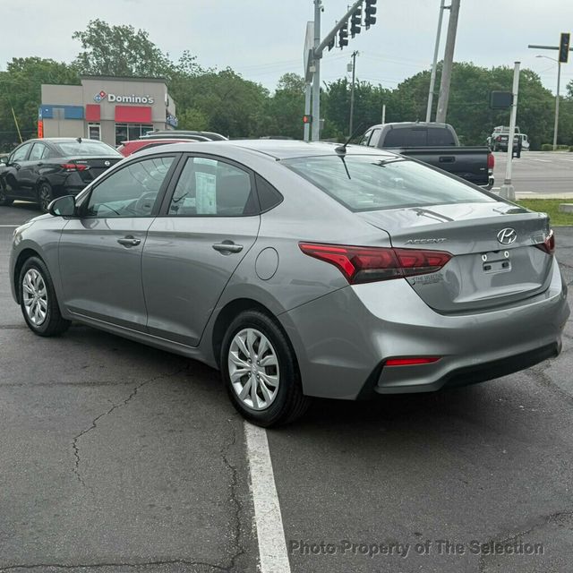 2021 Hyundai Accent SE SEDAN W/BACK UP CAMERA & APPLE SIRI EYES FREE  - 23017546 - 11