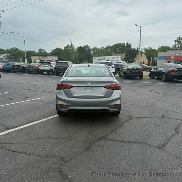 2021 Hyundai Accent SE SEDAN W/BACK UP CAMERA & APPLE SIRI EYES FREE  - 23017546 - 12