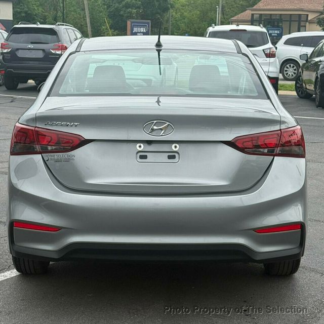 2021 Hyundai Accent SE SEDAN W/BACK UP CAMERA & APPLE SIRI EYES FREE  - 23017546 - 13