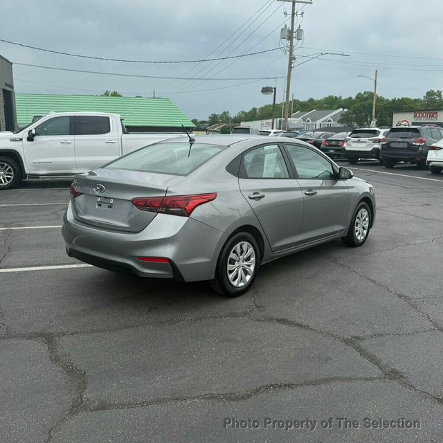 2021 Hyundai Accent SE SEDAN W/BACK UP CAMERA & APPLE SIRI EYES FREE  - 23017546 - 14