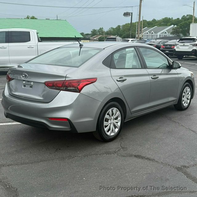 2021 Hyundai Accent SE SEDAN W/BACK UP CAMERA & APPLE SIRI EYES FREE  - 23017546 - 15