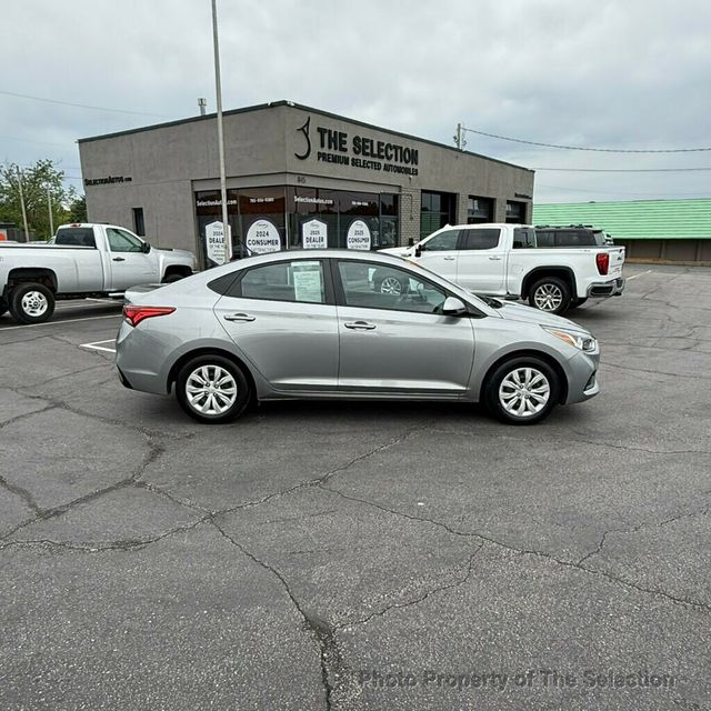 2021 Hyundai Accent SE SEDAN W/BACK UP CAMERA & APPLE SIRI EYES FREE  - 23017546 - 16