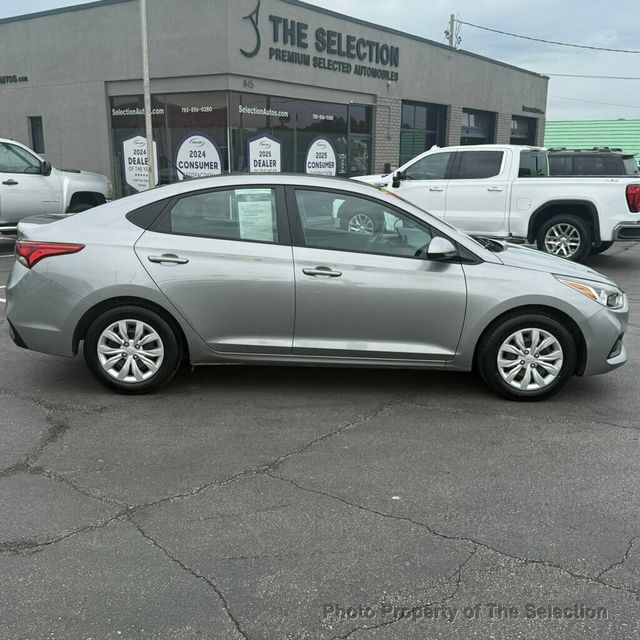 2021 Hyundai Accent SE SEDAN W/BACK UP CAMERA & APPLE SIRI EYES FREE  - 23017546 - 17