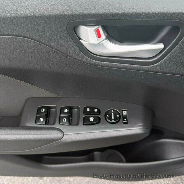 2021 Hyundai Accent SE SEDAN W/BACK UP CAMERA & APPLE SIRI EYES FREE  - 23017546 - 18