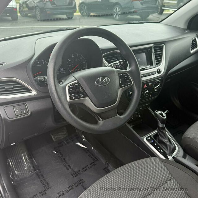 2021 Hyundai Accent SE SEDAN W/BACK UP CAMERA & APPLE SIRI EYES FREE  - 23017546 - 21