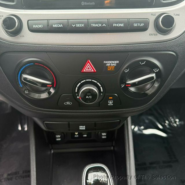 2021 Hyundai Accent SE SEDAN W/BACK UP CAMERA & APPLE SIRI EYES FREE  - 23017546 - 36