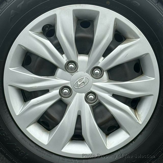 2021 Hyundai Accent SE SEDAN W/BACK UP CAMERA & APPLE SIRI EYES FREE  - 23017546 - 45