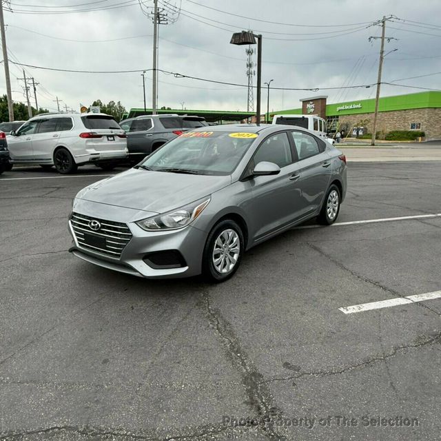 2021 Hyundai Accent SE SEDAN W/BACK UP CAMERA & APPLE SIRI EYES FREE  - 23017546 - 5
