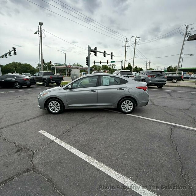 2021 Hyundai Accent SE SEDAN W/BACK UP CAMERA & APPLE SIRI EYES FREE  - 23017546 - 7