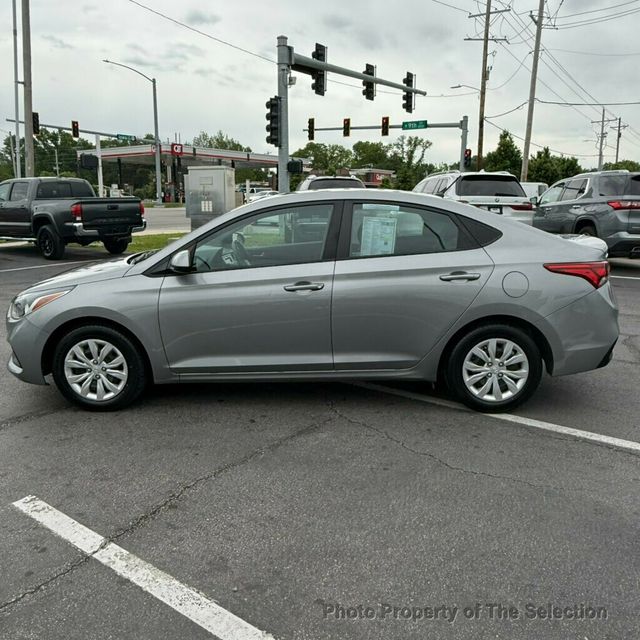 2021 Hyundai Accent SE SEDAN W/BACK UP CAMERA & APPLE SIRI EYES FREE  - 23017546 - 8