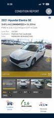 2021 Hyundai Elantra  - 23044797 - 0