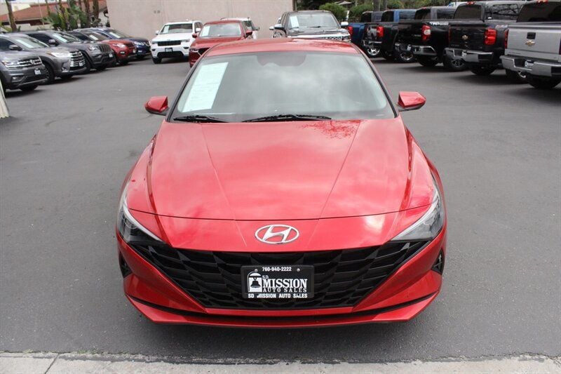 2021 Hyundai Elantra  - 22454453 - 1