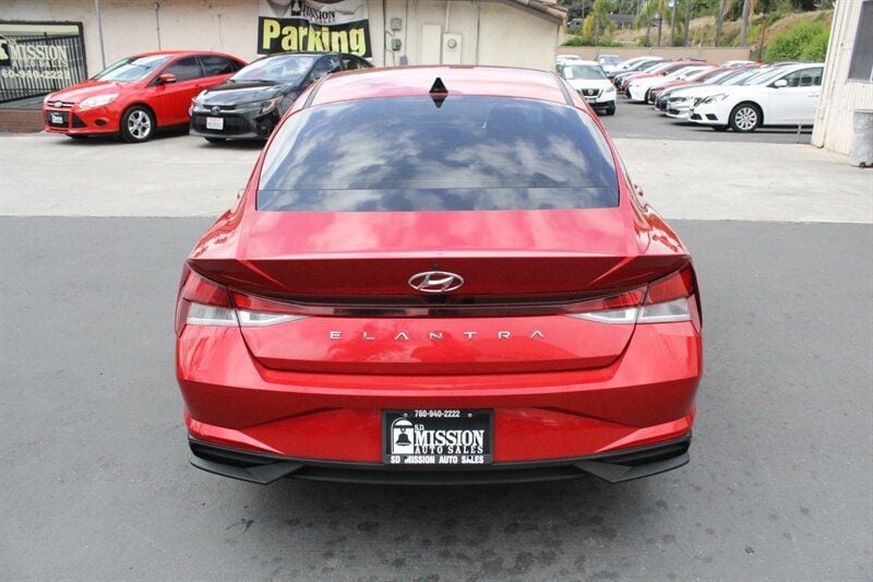 2021 Hyundai Elantra  - 22454453 - 5