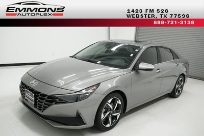 2021 Hyundai Elantra