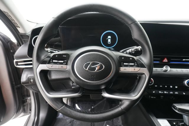 2021 Hyundai Elantra Limited IVT - 23030072 - 13