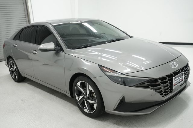 2021 Hyundai Elantra Limited IVT - 23030072 - 2
