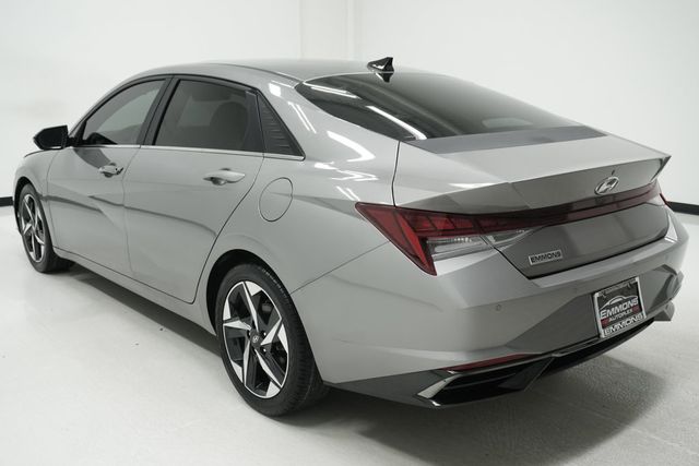 2021 Hyundai Elantra Limited IVT - 23030072 - 3