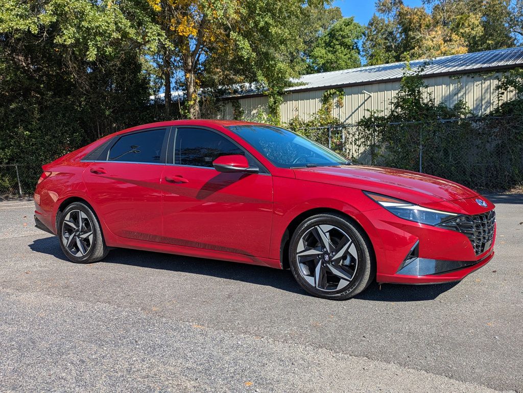 2021 Hyundai Elantra