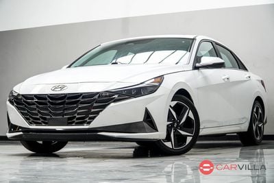 2021 Hyundai Elantra