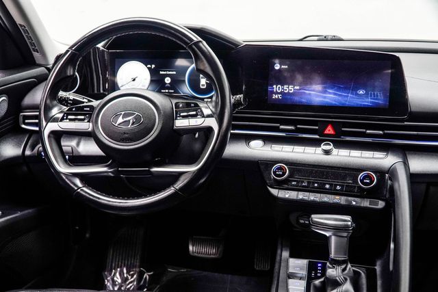 2021 Hyundai Elantra Limited IVT SULEV - 23029433 - 15