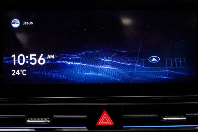 2021 Hyundai Elantra Limited IVT SULEV - 23029433 - 23