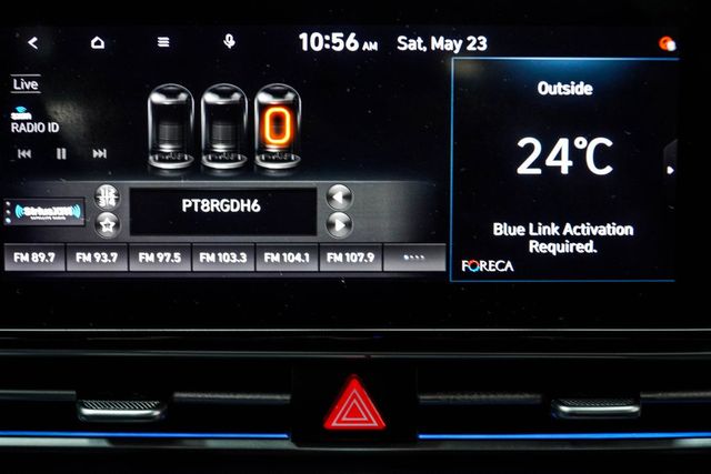 2021 Hyundai Elantra Limited IVT SULEV - 23029433 - 25