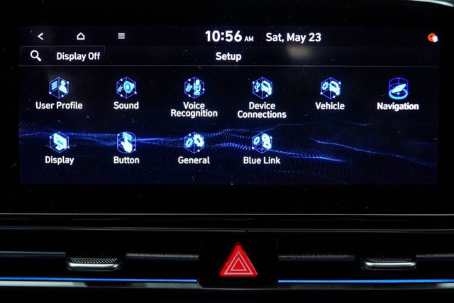 2021 Hyundai Elantra Limited IVT SULEV - 23029433 - 26