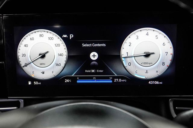 2021 Hyundai Elantra Limited IVT SULEV - 23029433 - 32
