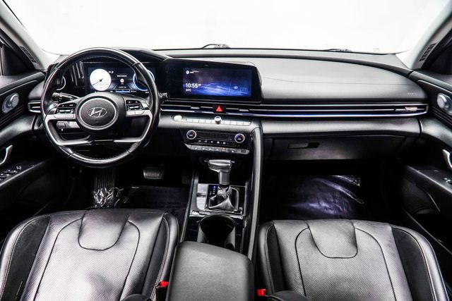2021 Hyundai Elantra 2.0 Limited IVT's photo