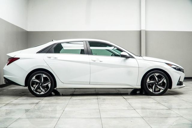 2021 Hyundai Elantra Limited IVT SULEV - 23029433 - 5