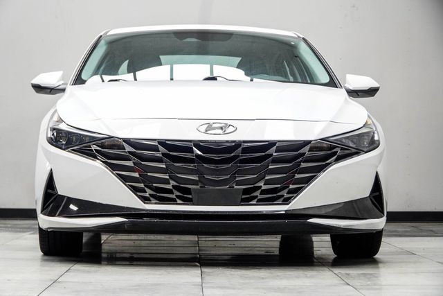 2021 Hyundai Elantra Limited IVT SULEV - 23029433 - 6
