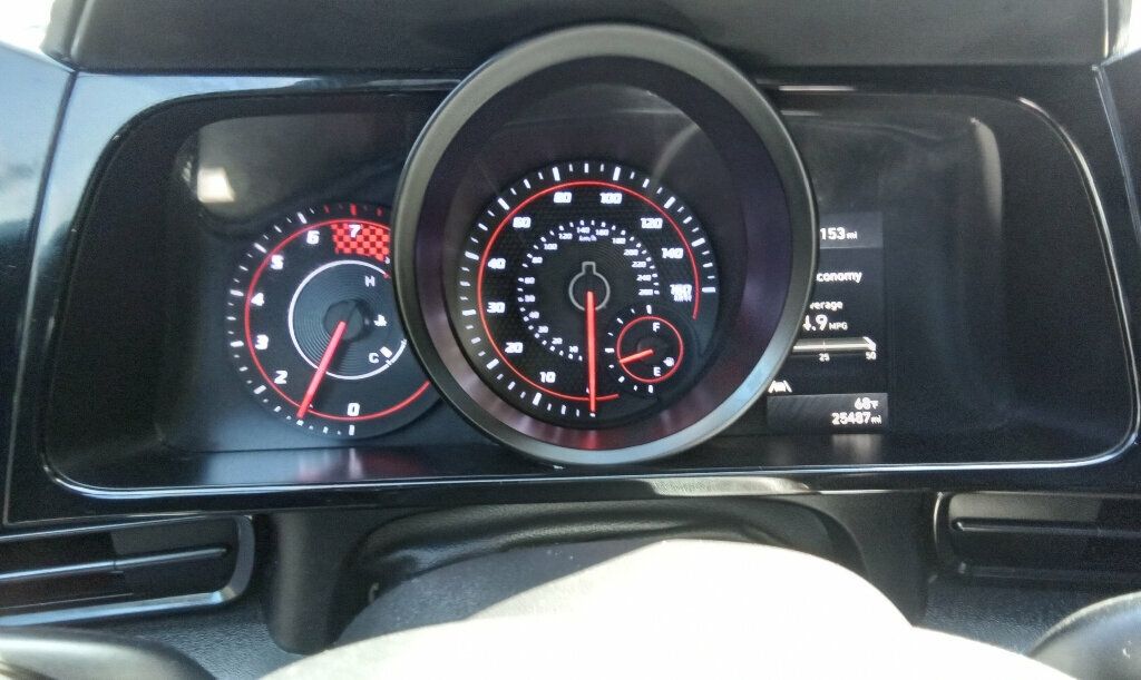 2021 Hyundai Elantra N Line photo 12