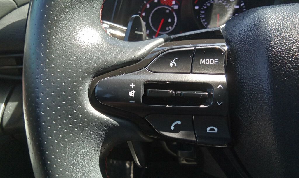 2021 Hyundai Elantra N Line photo 14