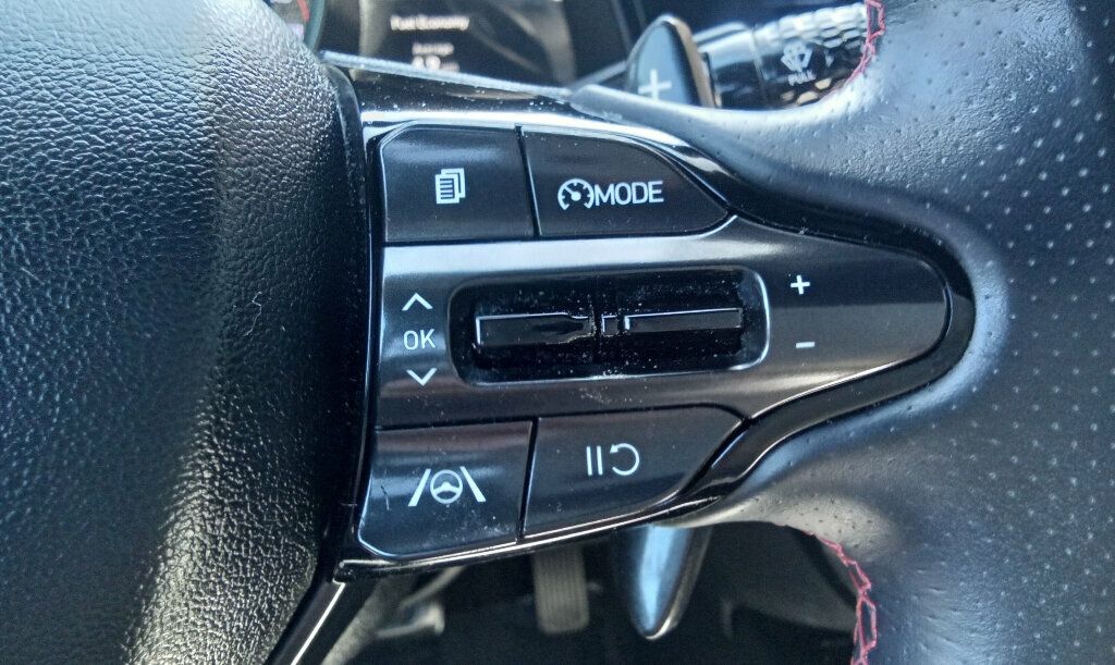 2021 Hyundai Elantra N Line photo 15