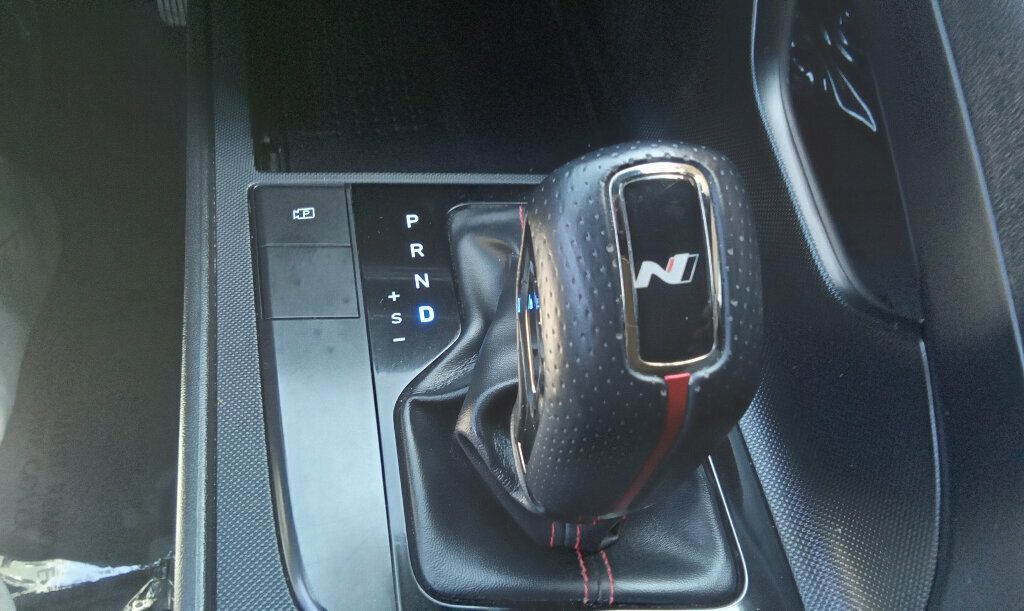 2021 Hyundai Elantra N Line photo 21