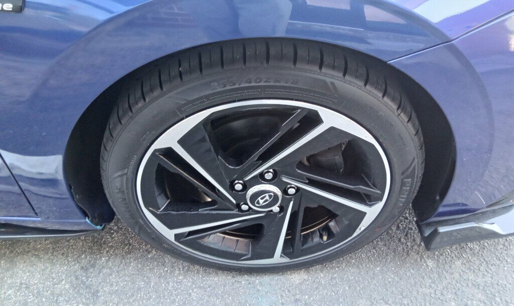 2021 Hyundai Elantra N Line photo 27