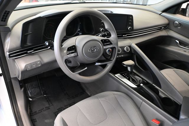 2021 Hyundai Elantra SE - 23091993 - 9