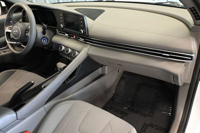 2021 Hyundai Elantra SE - 23091993 - 10