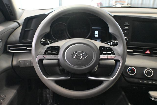 2021 Hyundai Elantra SE - 23091993 - 11