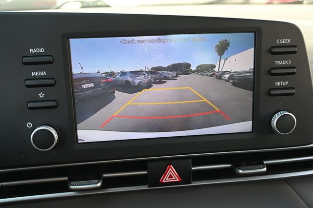 2021 Hyundai Elantra SE - 23091993 - 13