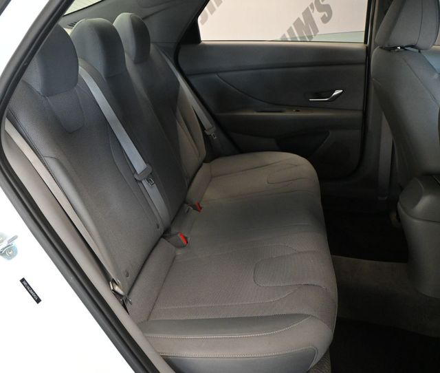 2021 Hyundai Elantra SE - 23091993 - 18