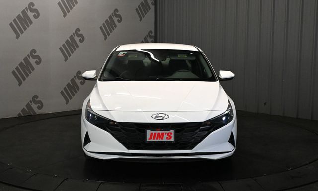 2021 Hyundai Elantra SE - 23091993 - 1