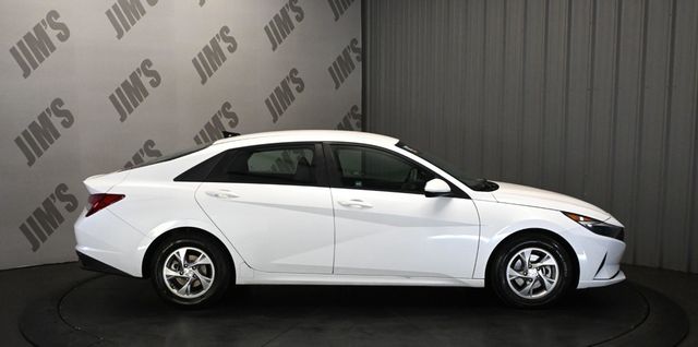 2021 Hyundai Elantra SE - 23091993 - 3