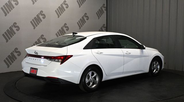 2021 Hyundai Elantra SE - 23091993 - 4