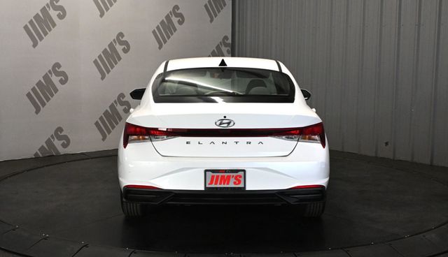 2021 Hyundai Elantra SE - 23091993 - 5