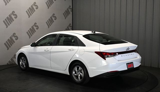 2021 Hyundai Elantra SE - 23091993 - 6